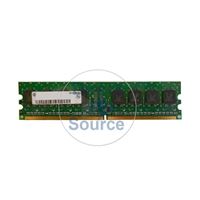 Infineon HYS64T64000HU-2.5-B - 512MB DDR2 PC2-6400 240-Pins Memory