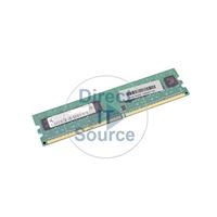 Infineon HYS64T6400EU-25F-B2 - 512MB DDR2 PC2-6400 Non-ECC Unbuffered 240-Pins Memory