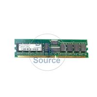 Infineon HYS72D128300GBR-6-B - 1GB DDR PC-2700 ECC Registered 184-Pins Memory