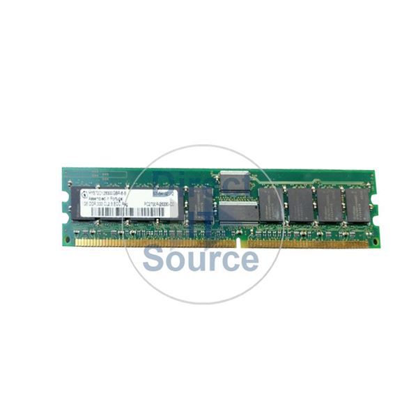 Infineon HYS72D128300GBR-6-B - 1GB DDR PC-2700 ECC Registered 184-Pins Memory