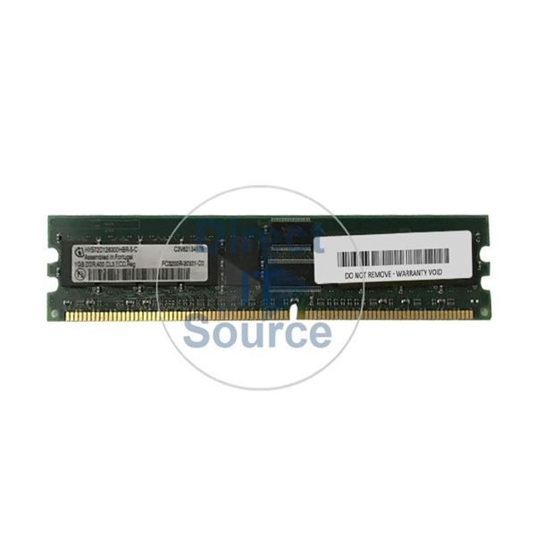 Infineon HYS72D128300HBR-5-C - 1GB DDR PC-3200 ECC Registered 184-Pins Memory