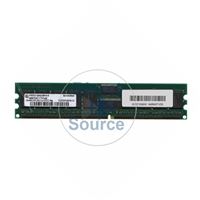 Infineon HYS72D128300HBR-6-B - 1GB DDR PC-2700 ECC Registered 184-Pins Memory