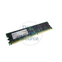 Infineon HYS72D256220HBR-5-B - 2GB DDR PC-3200 ECC Registered 184-Pins Memory