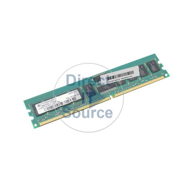 Infineon HYS72D64320GBR-5-C - 512MB DDR PC-3200 ECC Registered Memory