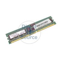 Infineon HYS72D64320GBR-6-C - 512MB DDR PC-2700 ECC Registered 184-Pins Memory