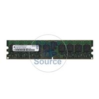 Infineon HYS72T128000HP-2.5-B - 1GB DDR2 PC2-6400 ECC Registered 240-Pins Memory