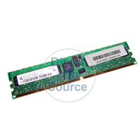 Infineon HYS72T128000HR-3.7-A - 1GB DDR2 PC2-4200 ECC Registered 240-Pins Memory