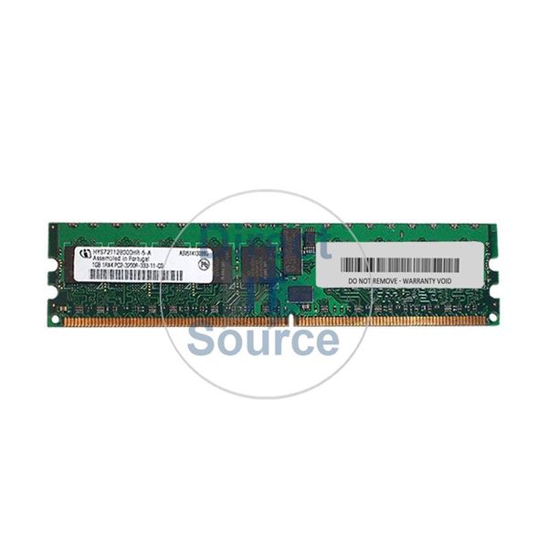 Infineon HYS72T128000HR-5-A - 1GB DDR2 PC2-3200 ECC Registered 240-Pins Memory