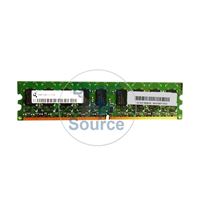 Infineon HYS72T128020HU-25F-B - 1GB DDR2 PC2-6400 ECC Unbuffered Memory
