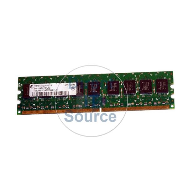 Infineon HYS72T128020HU-3.7-A - 1GB DDR2 PC2-4200 ECC Unbuffered 240-Pins Memory