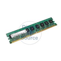 Infineon HYS72T128020HU-3.7-B - 1GB DDR2 PC2-4200 ECC Unbuffered 240-Pins Memory