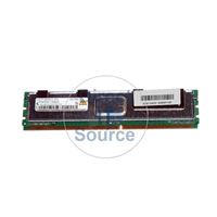 Infineon HYS72T128420HFN-3S-A - 1GB DDR2 PC2-5300 ECC Fully Buffered 240-Pins Memory