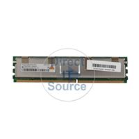 Infineon HYS72T128920HFA-3S-B - 1GB DDR2 PC2-5300 ECC Fully Buffered 240-Pins Memory