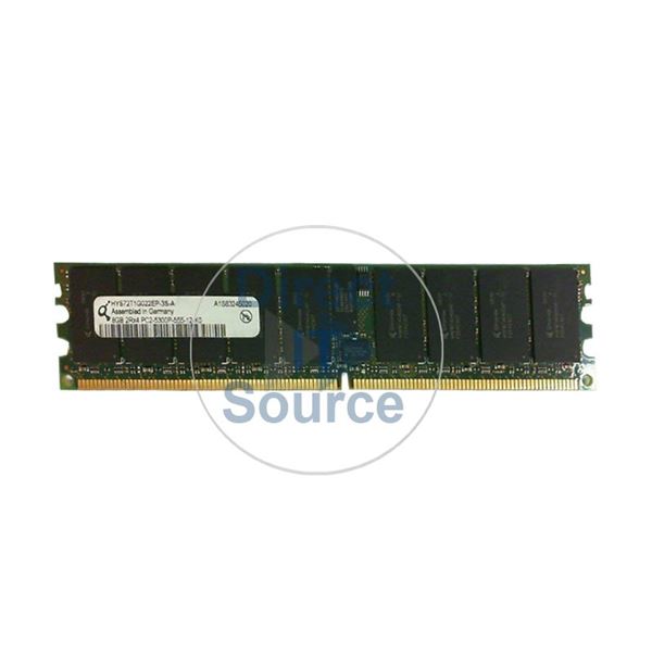 Infineon HYS72T1G022EP-3S-A - 8GB DDR2 PC2-5300 ECC Registered 240-Pins Memory