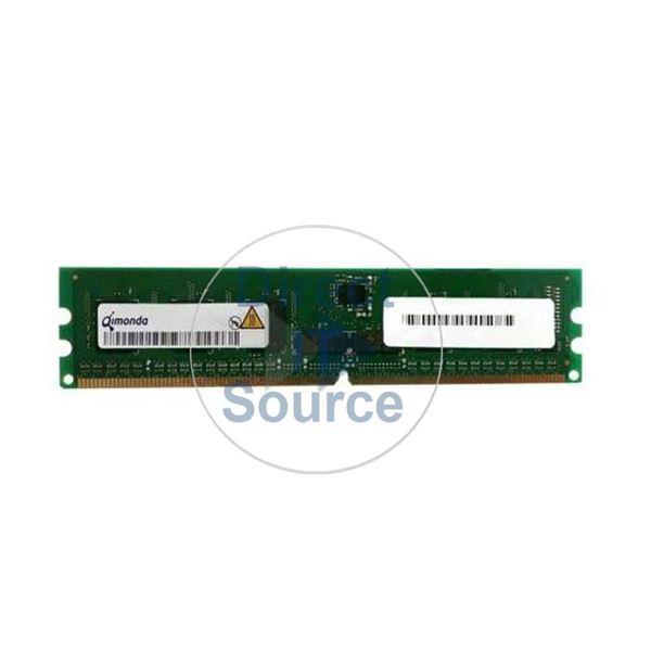 Infineon HYS72T1G042HP-5-A - 8GB DDR2 PC2-3200 ECC Registered 240-Pins Memory