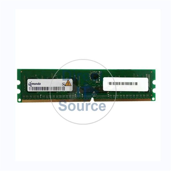 Infineon HYS72T1G242EP-2.5-C - 8GB DDR2 PC2-6400 ECC Registered 240-Pins Memory
