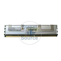 Infineon HYS72T1G542EFA-25F-C2 - 8GB DDR2 PC2-6400 ECC Fully Buffered 240-Pins Memory