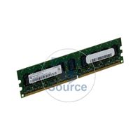 Infineon HYS72T256020EU-3S-C2 - 2GB DDR2 PC2-5300 ECC Unbuffered 240-Pins Memory