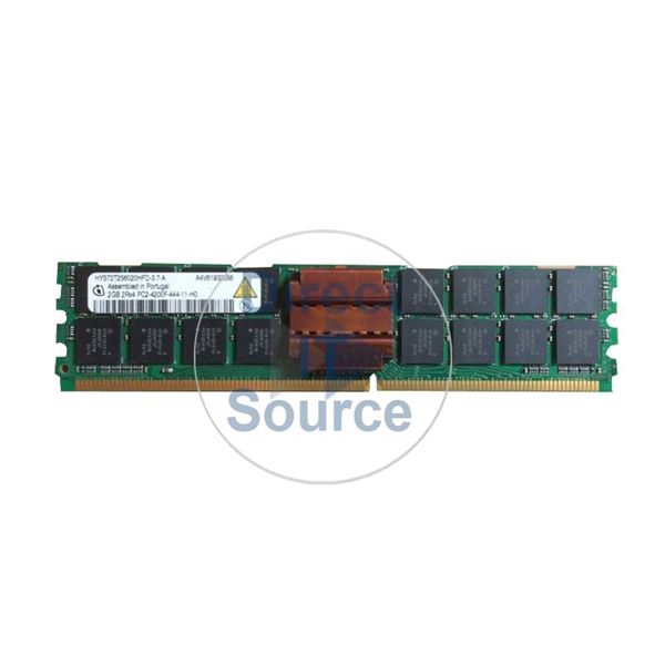 Infineon HYS72T256020HFD-3.7-A - 2GB DDR2 PC2-4200 ECC Fully Buffered 240-Pins Memory