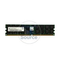 Infineon HYS72T256220EP-25F-B2 - 2GB DDR2 PC2-6400 ECC Registered 240-Pins Memory
