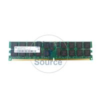 Infineon HYS72T256220HR-3.7-A - 2GB DDR2 PC2-4200 ECC Registered 240-Pins Memory