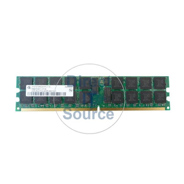 Infineon HYS72T256220HR-3.7-A - 2GB DDR2 PC2-4200 ECC Registered 240-Pins Memory