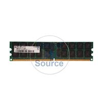Infineon HYS72T256220HR-5-A - 2GB DDR2 PC2-3200 ECC Registered 240-Pins Memory