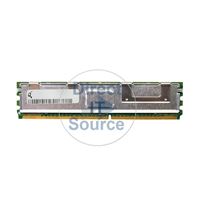 Infineon HYS72T256420HFD-3.7-B - 2GB DDR2 PC2-4200 ECC Fully Buffered Memory