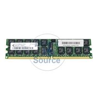 Infineon HYS72T256920EP-3S-B2 - 2GB DDR2 PC2-5300 ECC Registered 240-Pins Memory