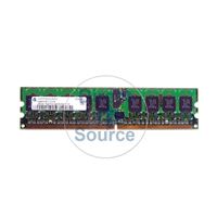 Infineon HYS72T32000HR-5-A - 256MB DDR2 PC2-3200 ECC Registered 240-Pins Memory
