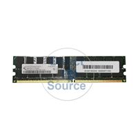 Infineon HYS72T512220EP-3S-C2 - 4GB DDR2 PC2-5300 ECC Registered 240-Pins Memory