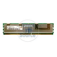 Infineon HYS72T512422HFN-3.7-A - 4GB DDR2 PC2-4200 ECC Fully Buffered 240-Pins Memory