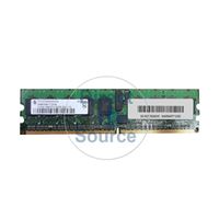 Infineon HYS72T64000HR-5-A - 512MB DDR2 PC2-3200 240-Pins Memory