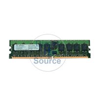 Infineon HYS72T64020HR-5-A - 512MB DDR2 PC2-3200 ECC Registered 240-Pins Memory