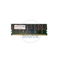 INFINEON HYS72V64200GR-8A-A - 512MB SDRAM PC-100 ECC Registered 168-Pins Memory