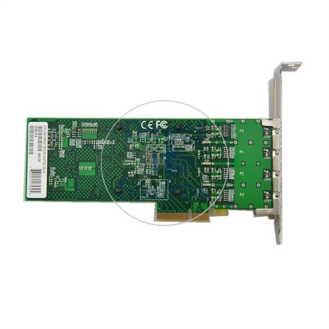 Intel I350F4 - Ethernet Server Adapter