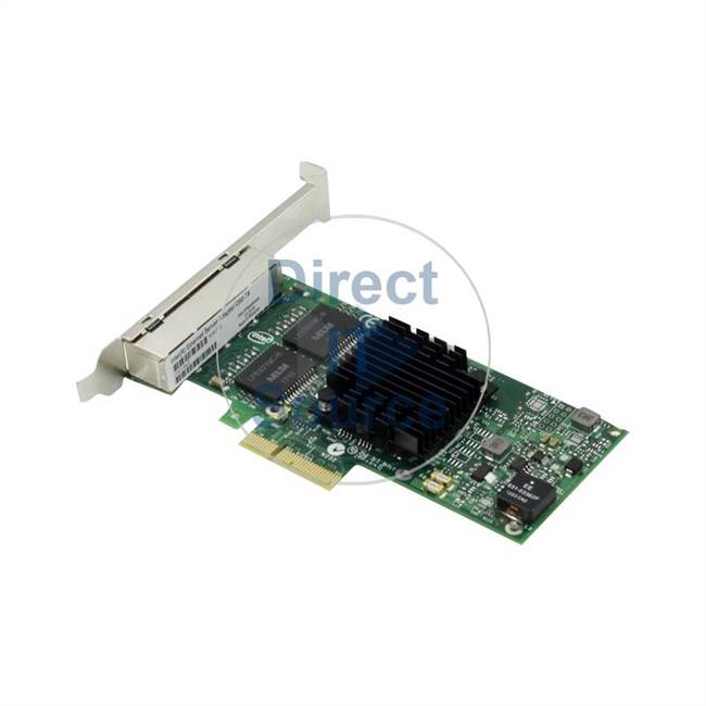 Intel I350T4 - Pro/1000 Quad Port Network Server Adapter Card