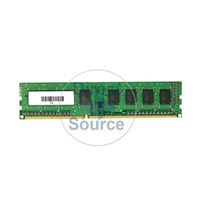 Infineon IMNH1GU13A1F1C-XPH - 1GB DDR3 PC3-8500 Non-ECC Unbuffered 240-Pins Memory