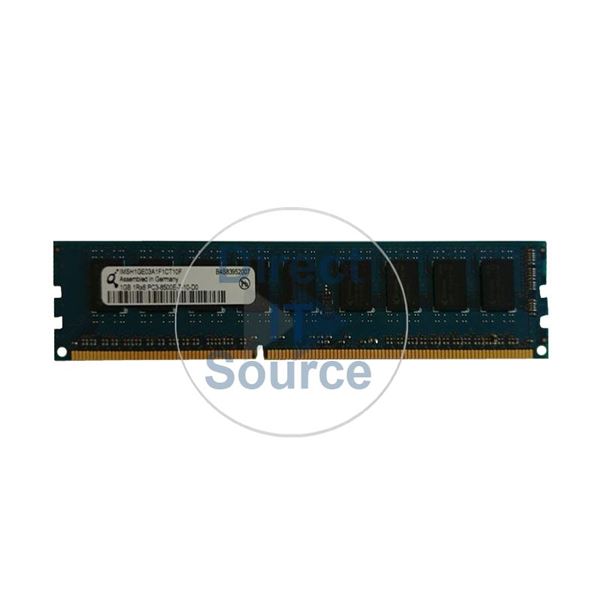 Infineon IMSH1GE03A1F1CT10F - 1GB DDR3 PC3-8500 ECC 240-Pins Memory