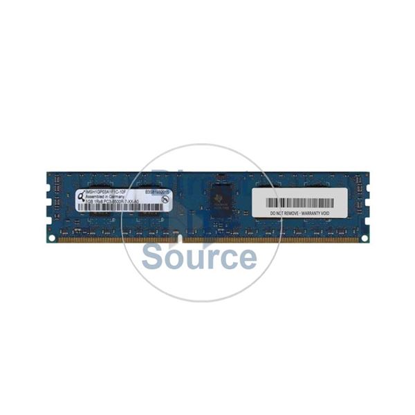 Infineon IMSH1GP03A1F1C-10F - 1GB DDR3 PC3-8500 ECC Registered 240-Pins Memory