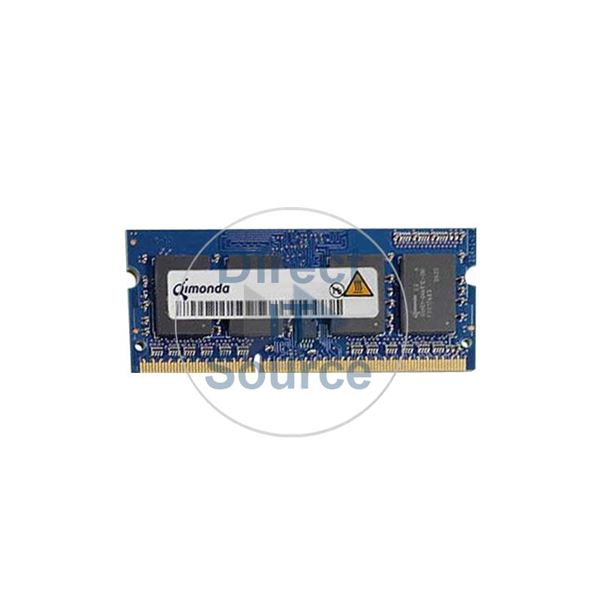 Infineon IMSH1GS14A1F1C-10G - 1GB DDR3 PC3-8500 Non-ECC Unbuffered 204-Pins Memory