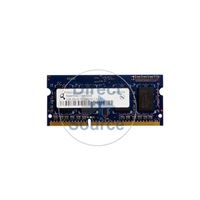 Infineon IMSH1GS14A1F1CT10F - 1GB DDR3 PC3-8500 Non-ECC Unbuffered 204-Pins Memory