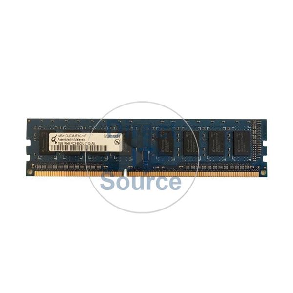 Infineon IMSH1GU03A1F1C-10F - 1GB DDR3 PC3-8500 240-Pins Memory