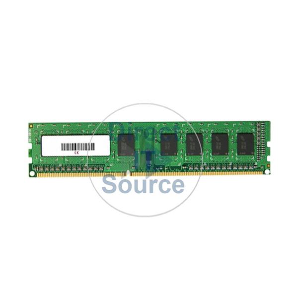 Infineon IMSH1GU03A1F1C-10G - 1GB DDR3 PC3-8500 Non-ECC Unbuffered 240-Pins Memory