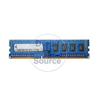 Infineon IMSH1GU13A1F1C-13H - 1GB DDR3 PC3-10600 240-Pins Memory