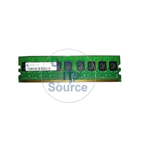 Infineon IMSH2GE13A1F1CT10F - 2GB DDR3 PC3-8500 ECC Unbuffered Memory