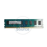 Infineon IMSH2GU13A1F1C-13H - 2GB DDR3 PC3-10600 Non-ECC Unbuffered 240-Pins Memory
