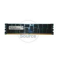 Infineon IMSH4GP12A1F1C-10F - 4GB DDR3 PC3-8500 ECC Registered 240-Pins Memory