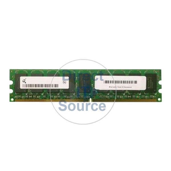 Infineon IMSH51E03A1F1C-08D - 512MB DDR3 PC3-6400 ECC Unbuffered 240-Pins Memory