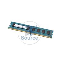 Infineon IMSH51U03A1F1C-13H - 512MB DDR3 PC3-10600 Non-ECC Unbuffered 240-Pins Memory